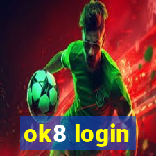 ok8 login